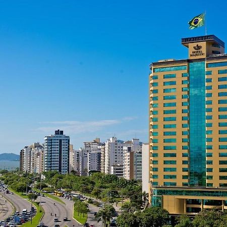 Florianópolis Majestic Palace Hotel المظهر الخارجي الصورة