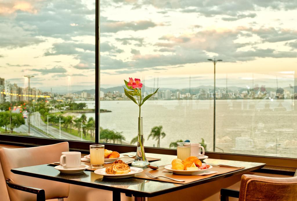 Florianópolis Majestic Palace Hotel المظهر الخارجي الصورة